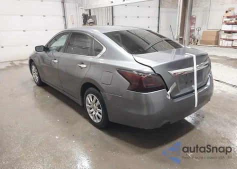 2015 Nissan Altima 2.5/2.5 S/2.5 Sl/2.5 Sv из США, поврежденный, VIN 1N4AL3AP5FN873589